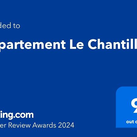 Appartement Le Chantilly Кань-сюр-Мер Екстер'єр фото