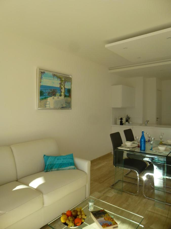 Appartement Le Chantilly Кань-сюр-Мер Екстер'єр фото