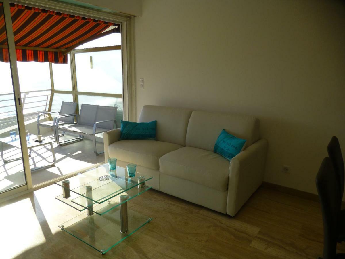 Appartement Le Chantilly Кань-сюр-Мер Екстер'єр фото