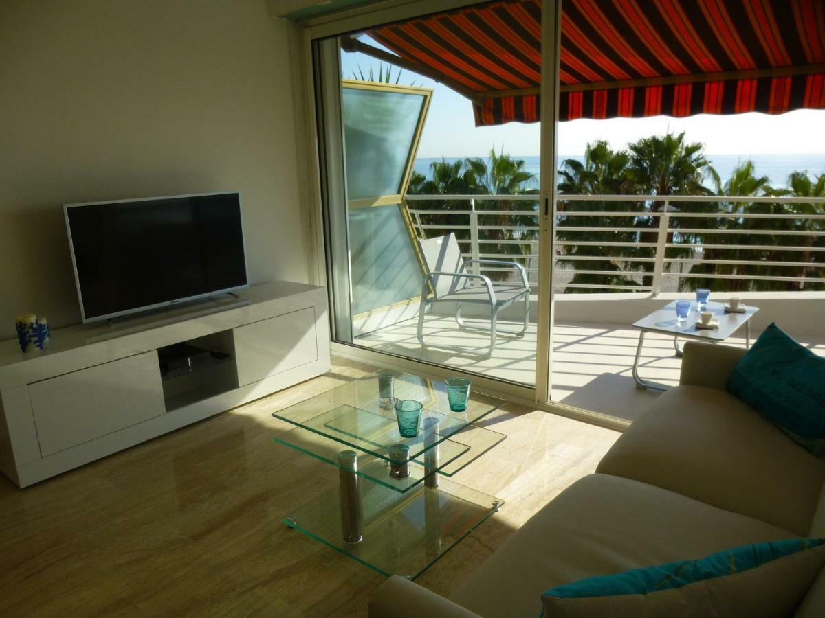 Appartement Le Chantilly Кань-сюр-Мер Екстер'єр фото